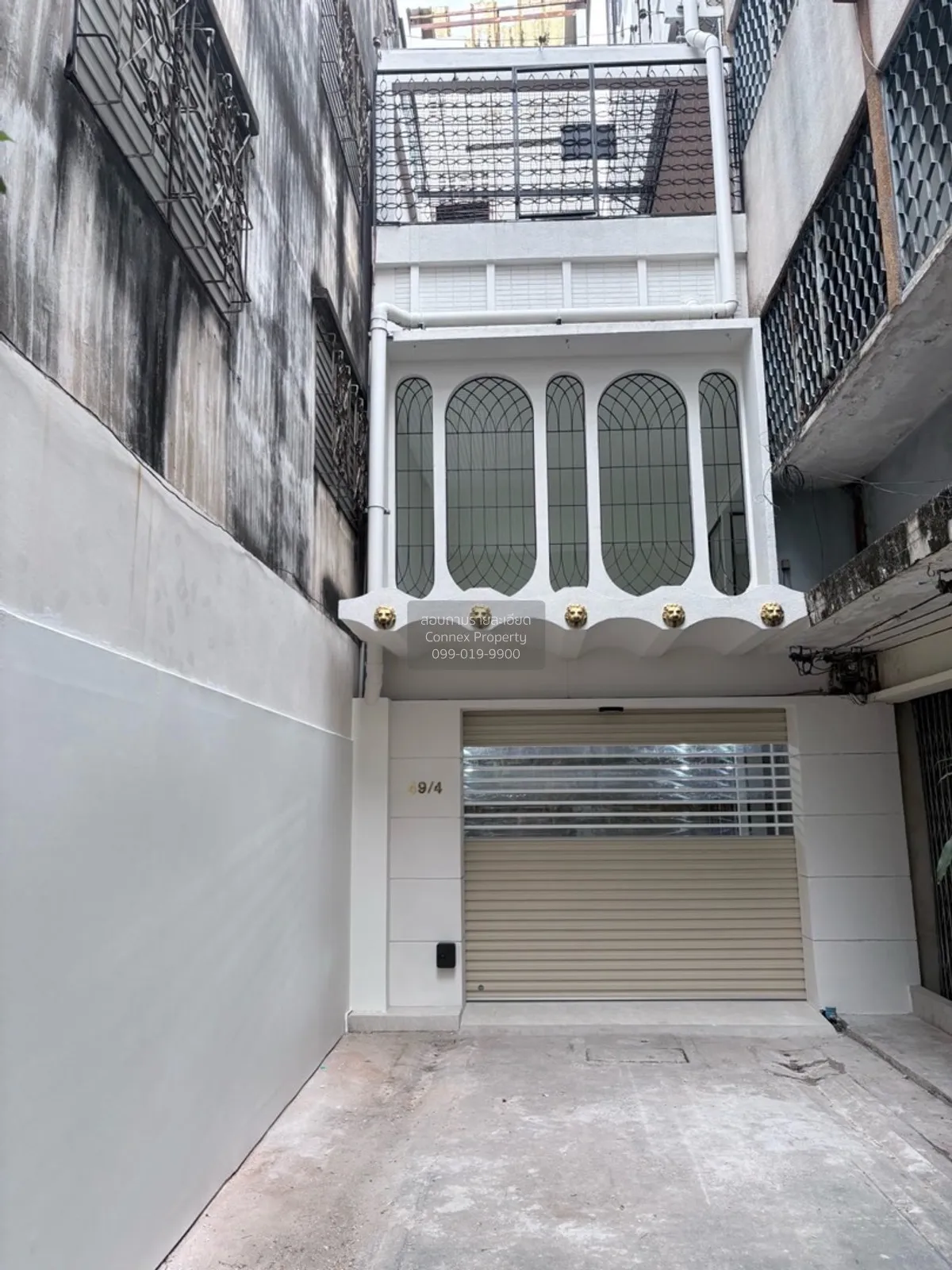 For Rent town house , Wang Mai , Pathum Wan , Bangkok , CX-163458 1