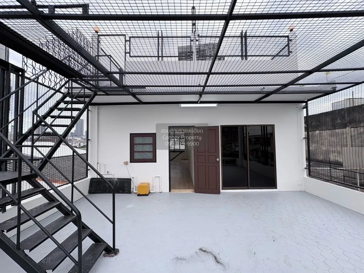 For Rent town house , Wang Mai , Pathum Wan , Bangkok , CX-163458