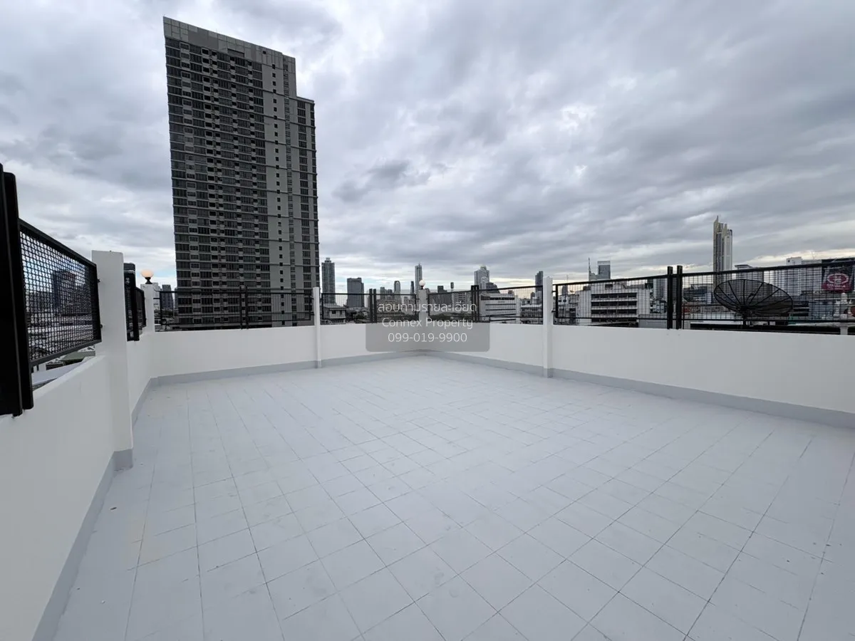 For Rent town house , Wang Mai , Pathum Wan , Bangkok , CX-163458
