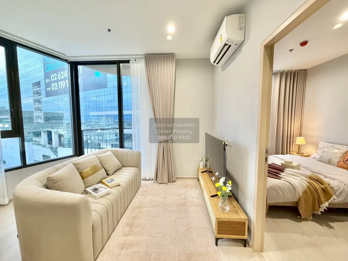 For Rent Condo , SKYRISE Avenue Sukhumvit 64 , Bang Chak , Phra K 1