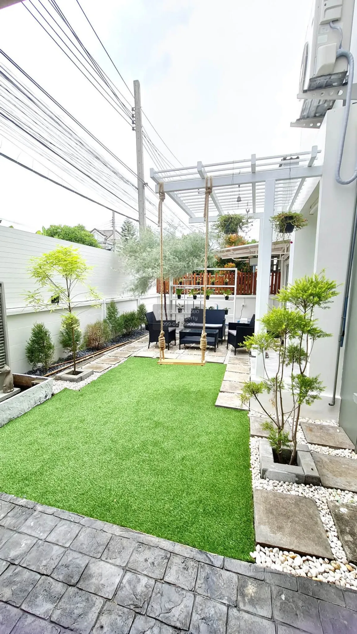 เช่าทาวน์เฮ้าส์/ทาวน์โฮม  เดอะ วิลเลจ บางนา กม.10 บางพลีใหญ่ บางพ 2