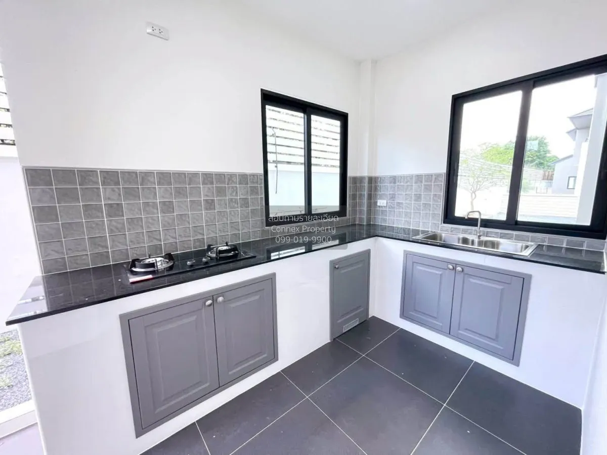 For Sale House , Nusasiri Rama 2 , Bang Nam Chuet , Mueang Samut 