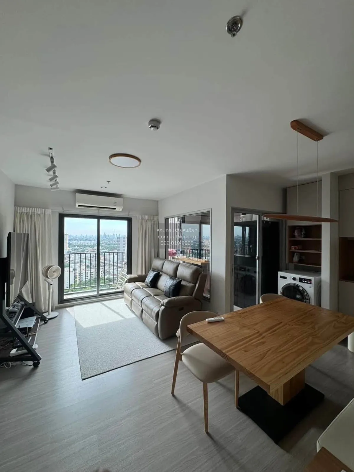 For Rent Condo , The Parkland Phetkasem 56 , MRT-Phasi Charoen ,  1