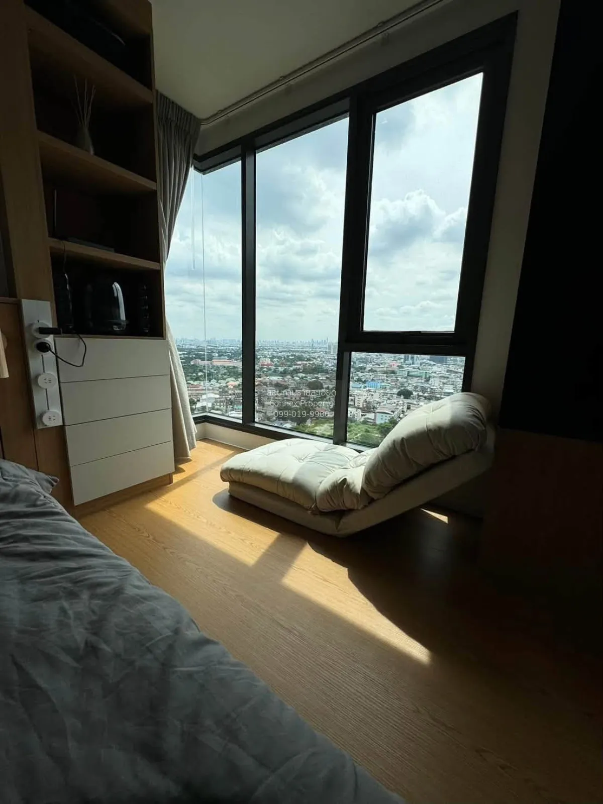For Rent Condo , The Parkland Phetkasem 56 , MRT-Phasi Charoen , 