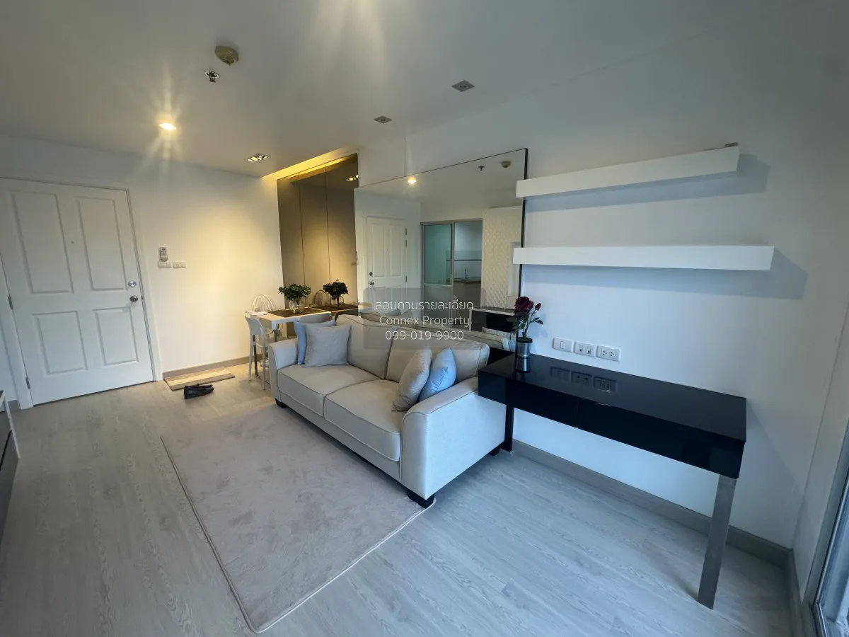 For Rent Condo , Lumpini Park Riverside Rama 3 , nice view , high 2