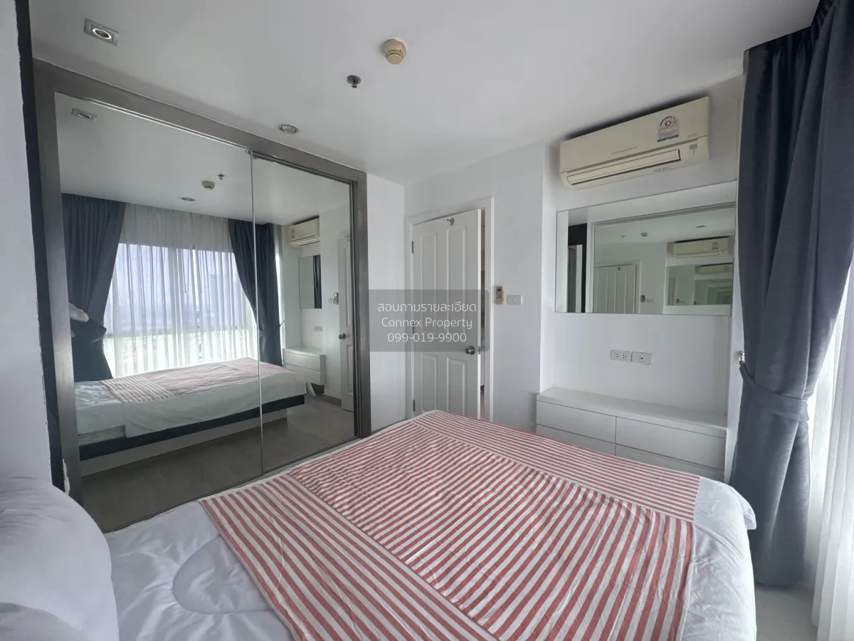 For Rent Condo , Lumpini Park Riverside Rama 3 , nice view , high