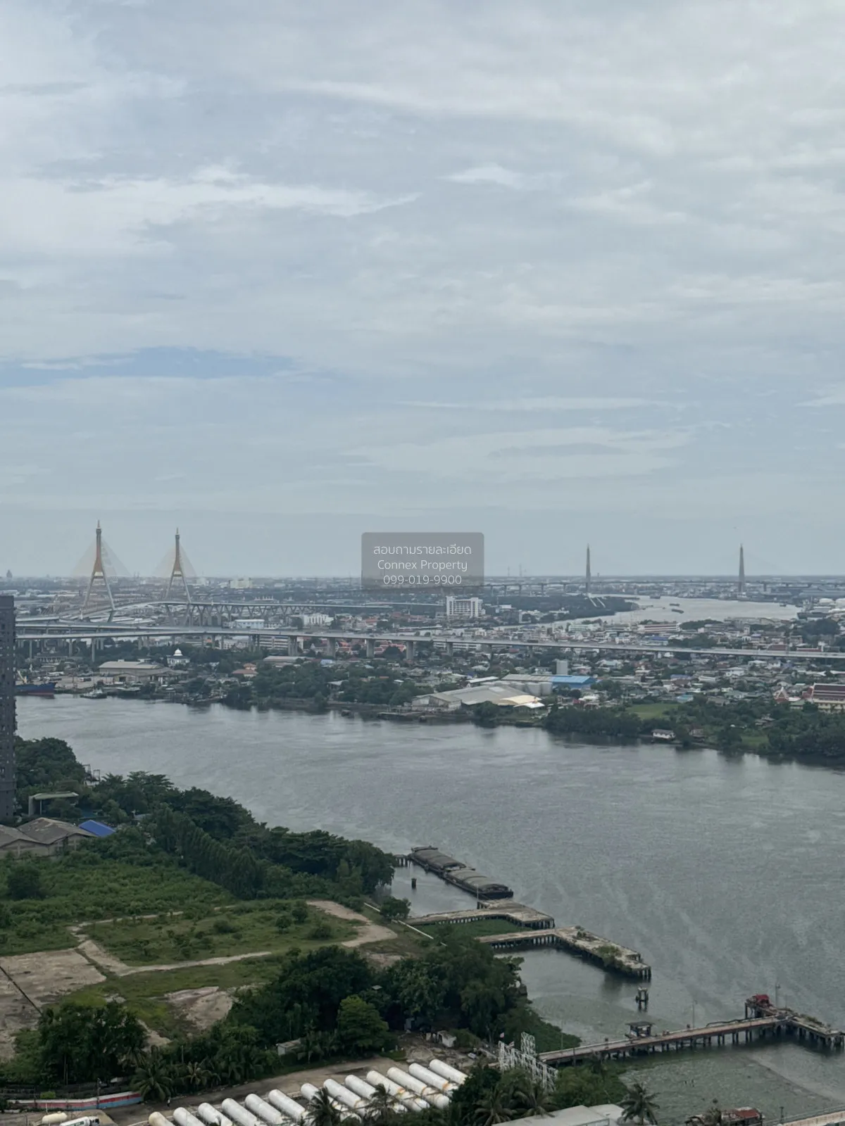 For Rent Condo , Lumpini Park Riverside Rama 3 , nice view , high