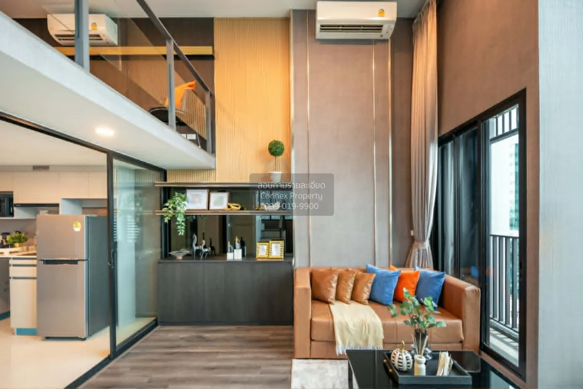 For Sale Condo , KnightsBridge Space Rama 9 , corner unit , MRT-P 3