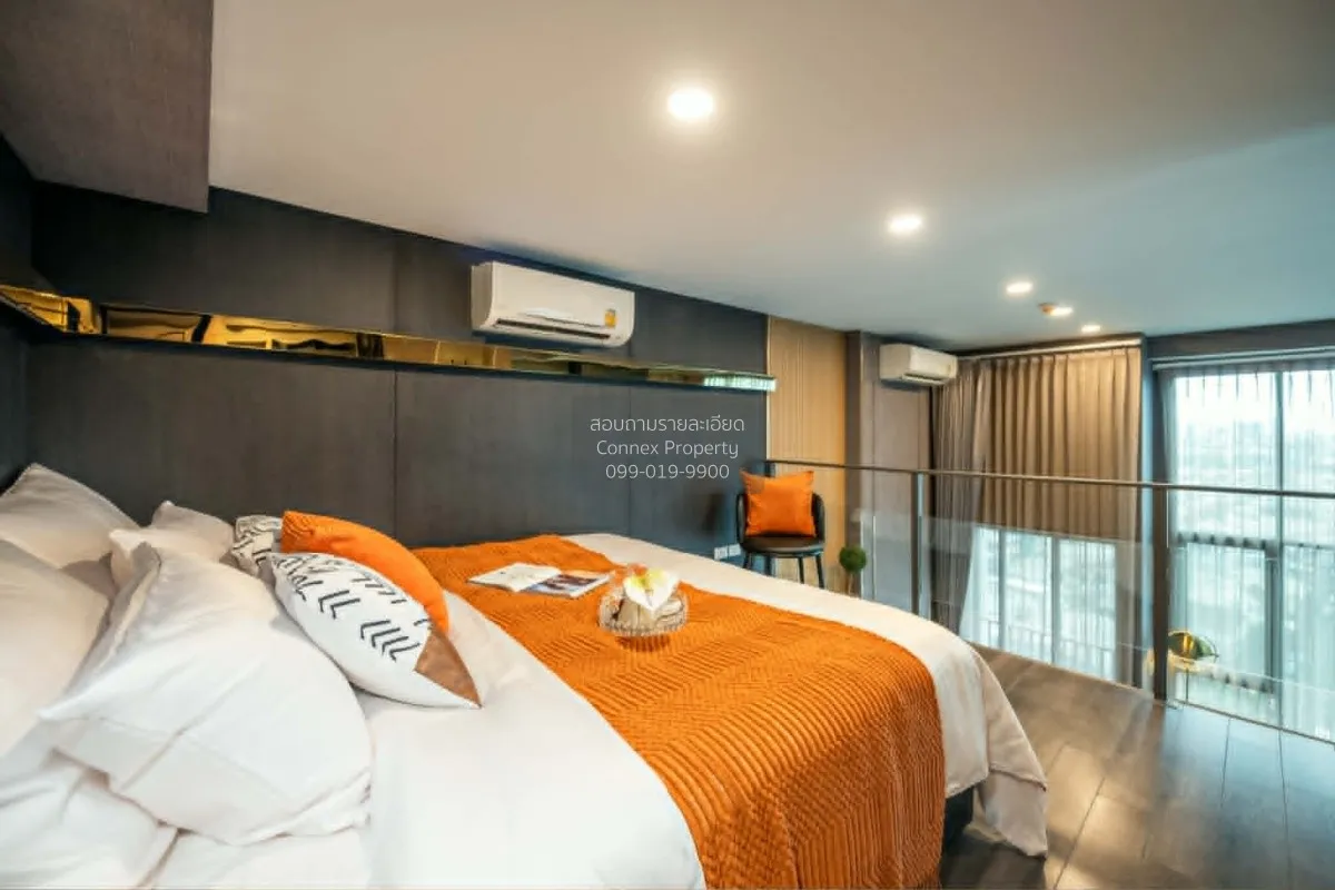 For Sale Condo , KnightsBridge Space Rama 9 , corner unit , MRT-P