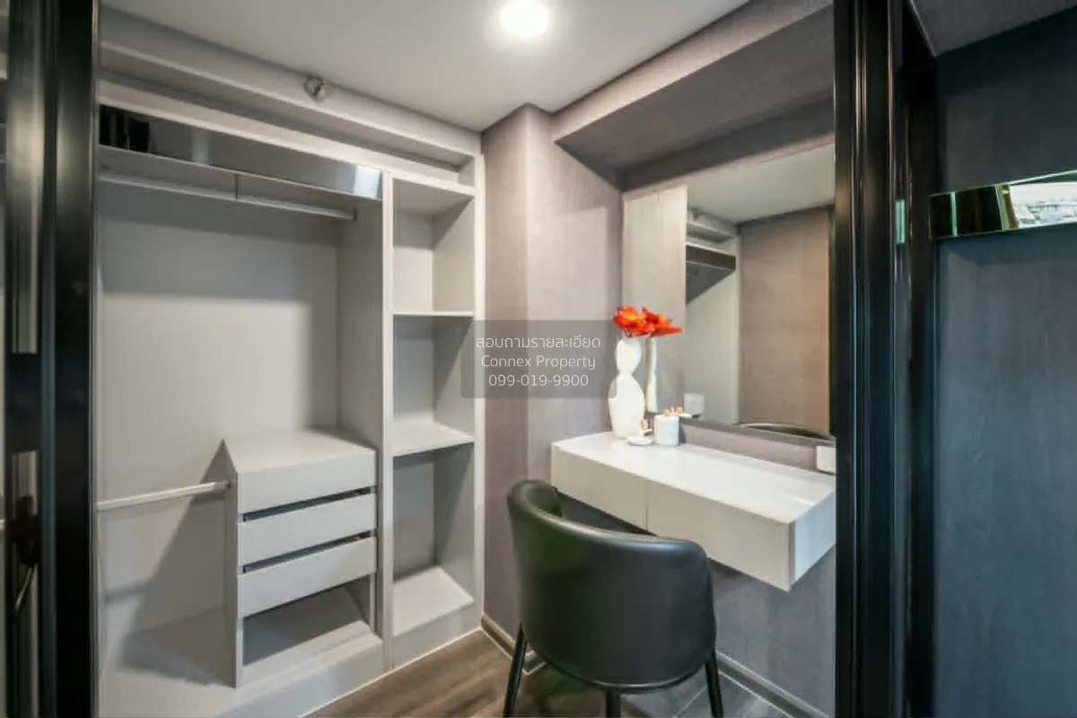 For Sale Condo , KnightsBridge Space Rama 9 , corner unit , MRT-P