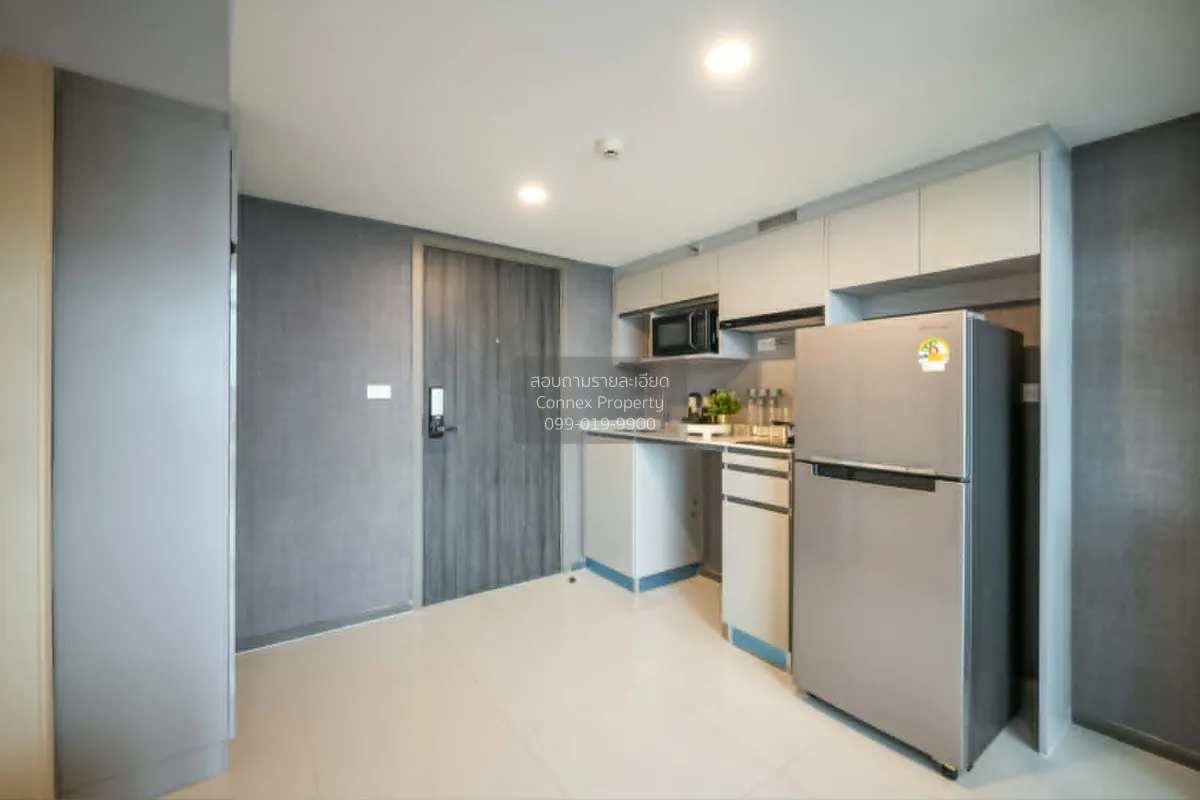 For Sale Condo , KnightsBridge Space Rama 9 , corner unit , MRT-P
