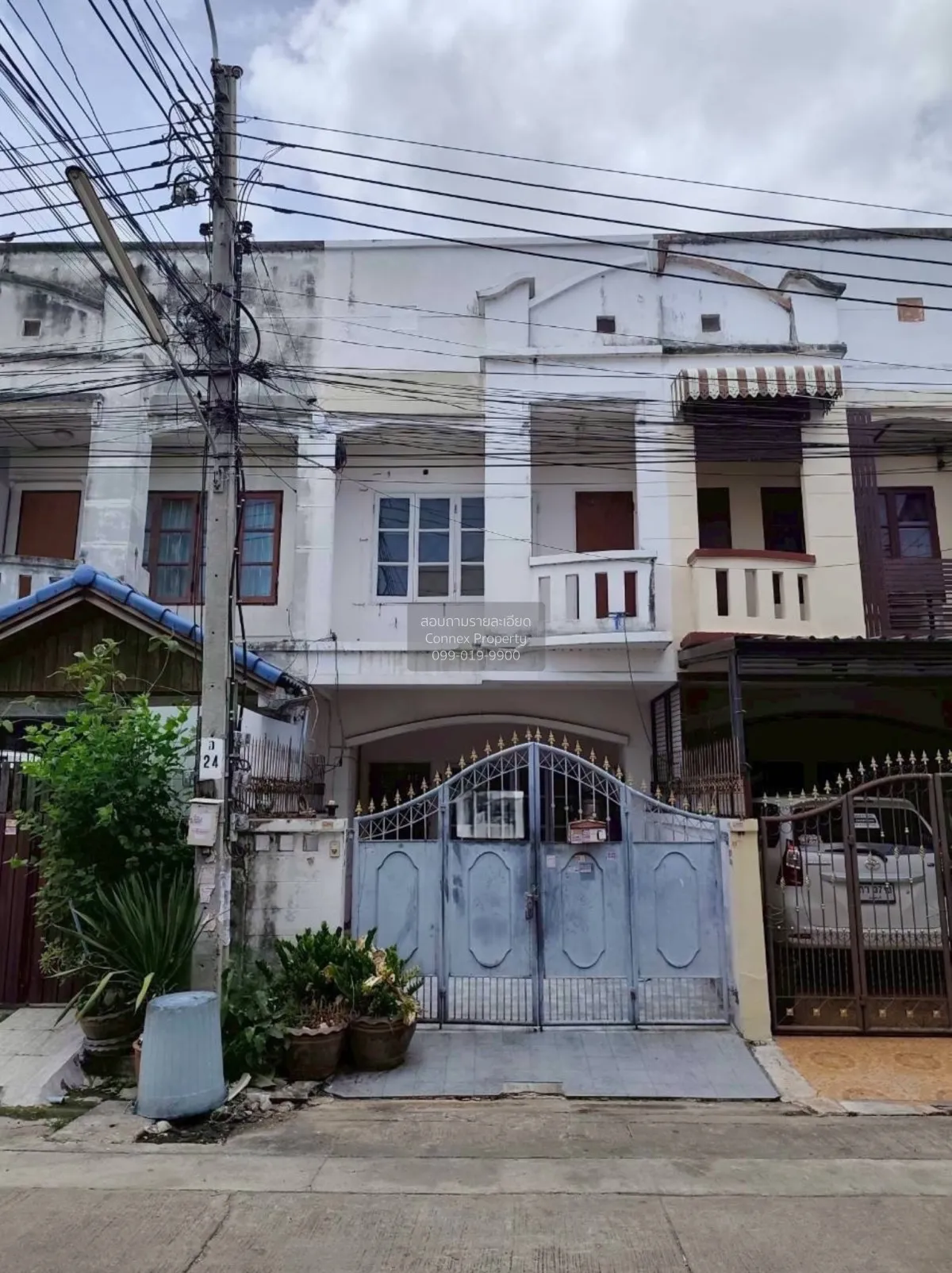 ขายบ้าน  บ้านพิชาดา พิมลราช บางบัวทอง นนทบุรี CX-163481 1