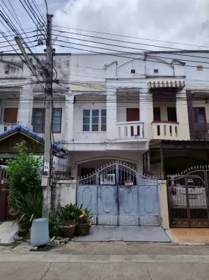 ขายบ้าน  บ้านพิชาดา พิมลราช บางบัวทอง นนทบุรี CX-163481