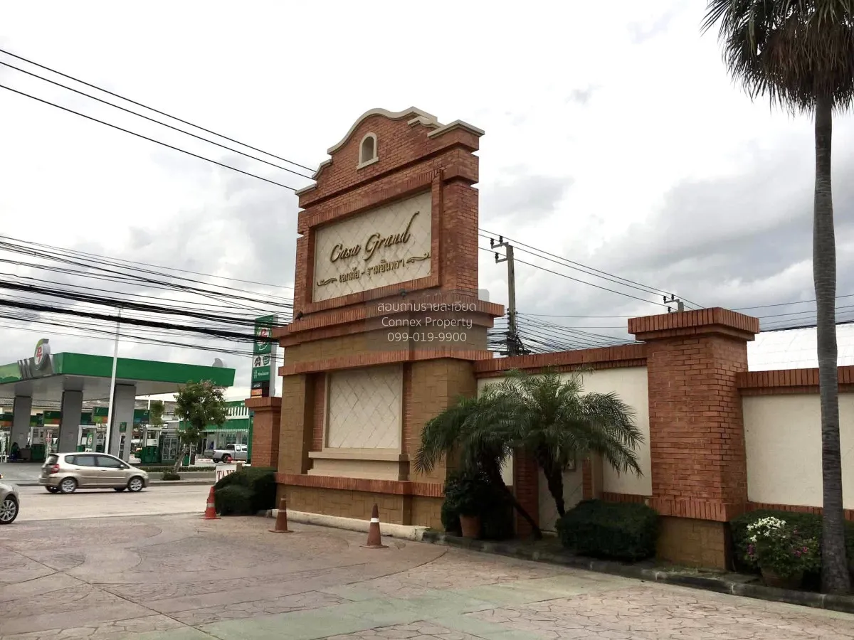 For Sale Casa Grand Ekamai - Ramintra  , Nuan Chan , Bung Kum , B