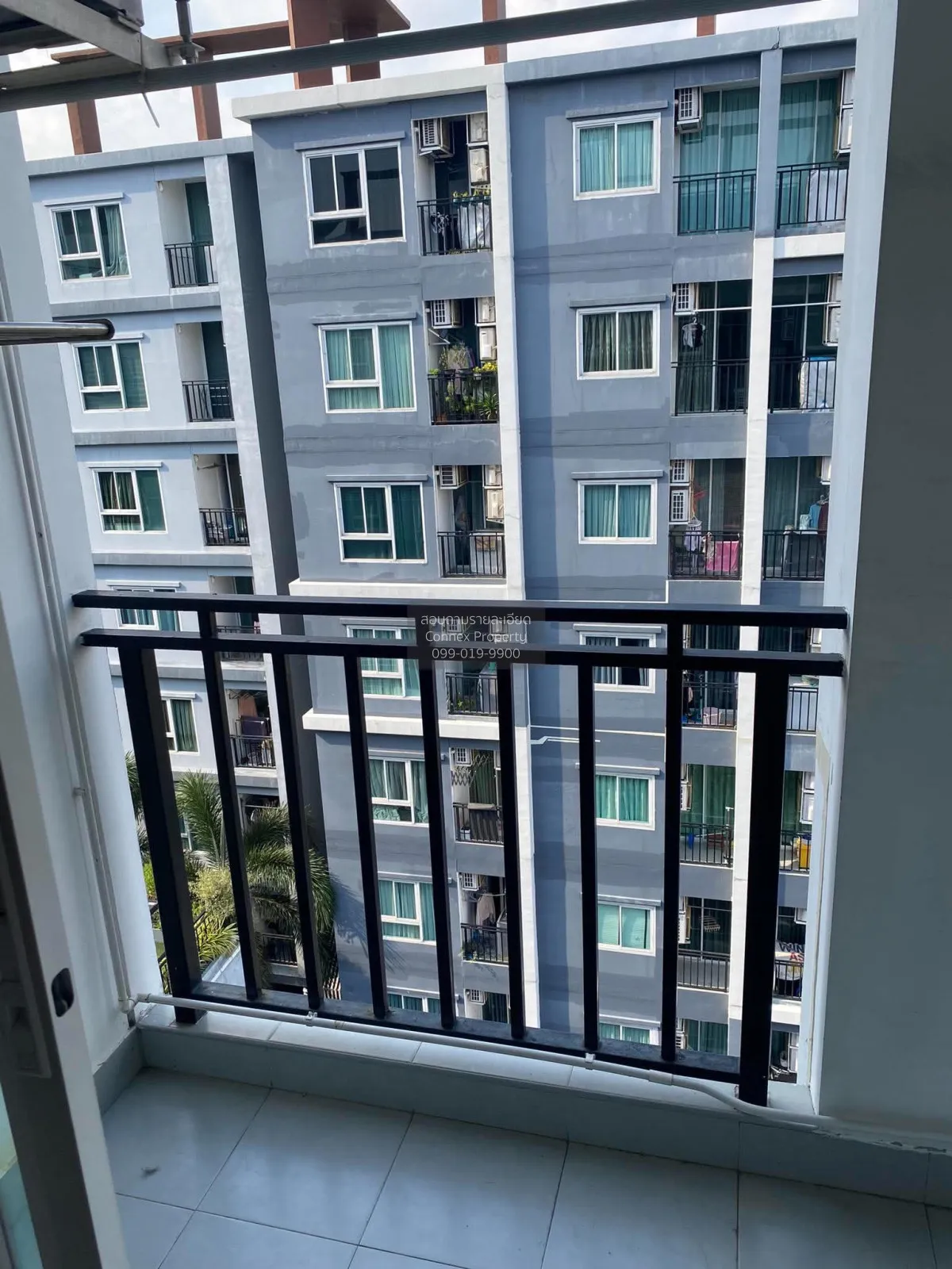 ขายคอนโด  เดอะวันพลัส ดี หัวหมาก 12 MRT-ศรีกรีฑา (สายสีเหลือง) หั