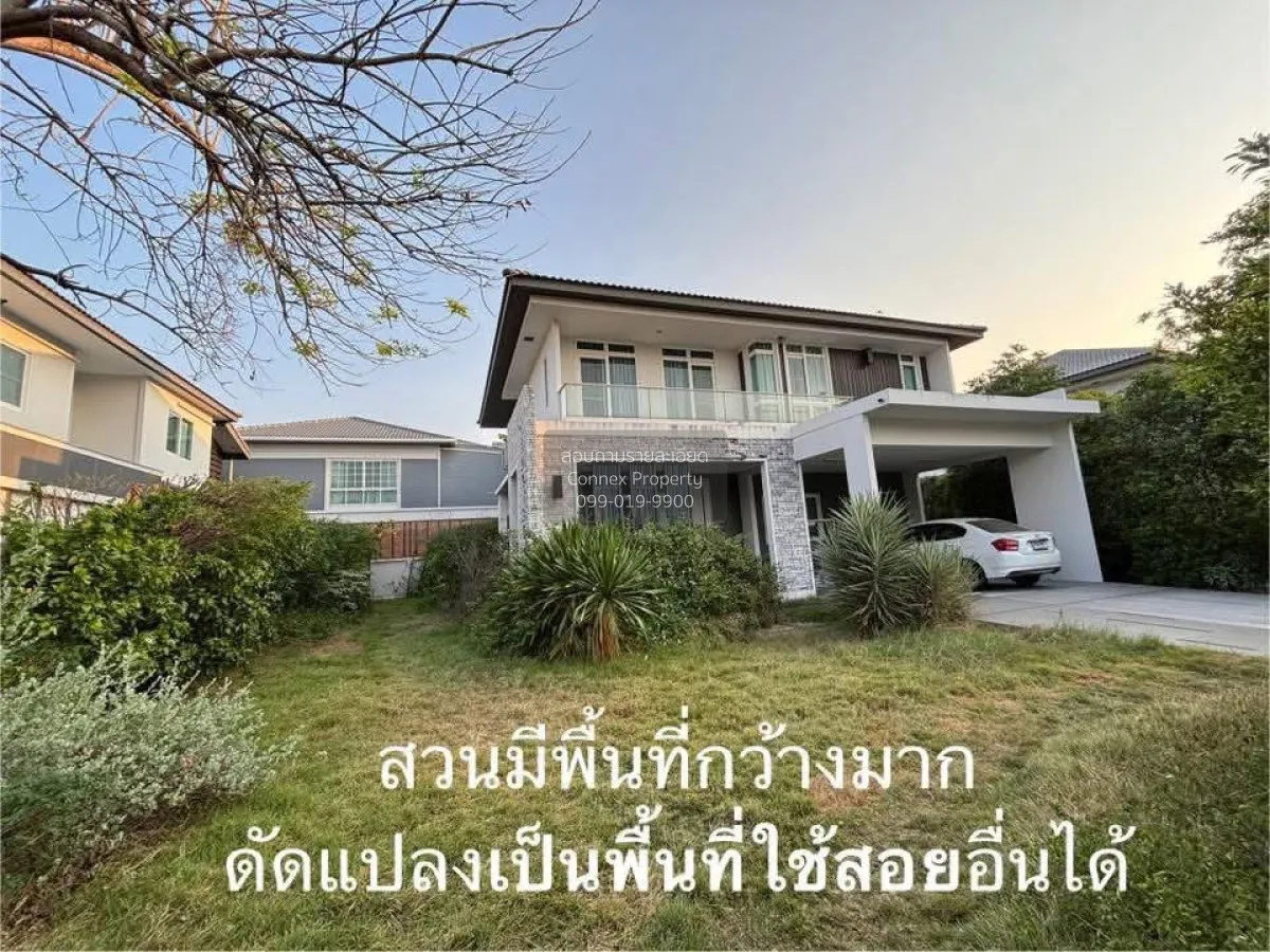 ขายบ้าน  มัณฑนา เลค วัชรพล ออเงิน เขต คลองสามวา กรุงเทพ CX-163490 4