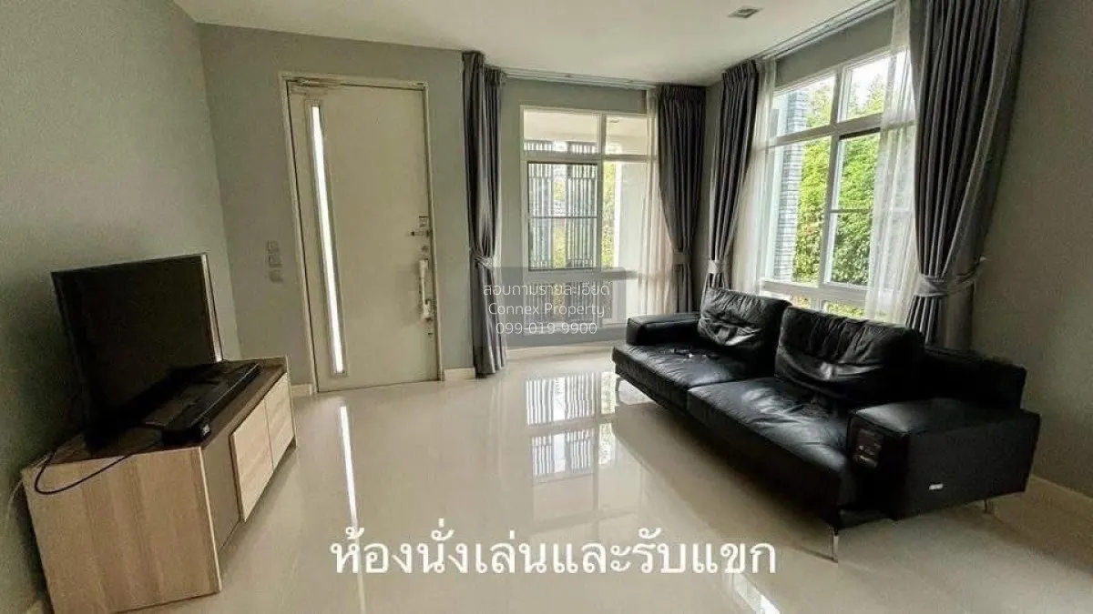 ขายบ้าน  มัณฑนา เลค วัชรพล ออเงิน เขต คลองสามวา กรุงเทพ CX-163490