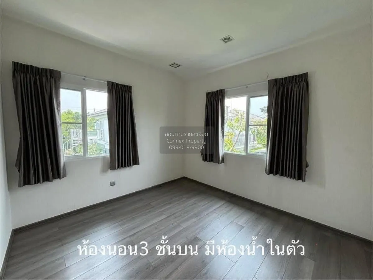 ขายบ้าน  มัณฑนา เลค วัชรพล ออเงิน เขต คลองสามวา กรุงเทพ CX-163490