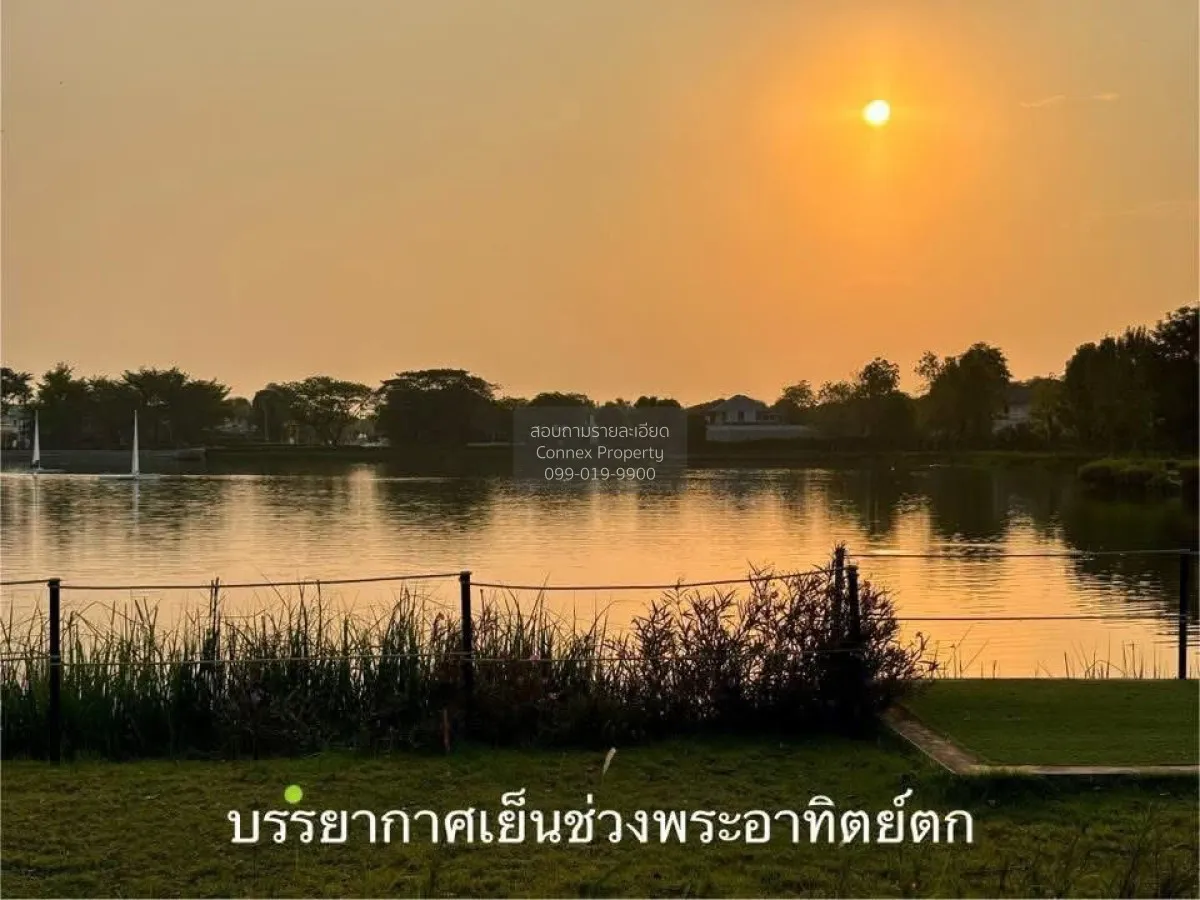 ขายบ้าน  มัณฑนา เลค วัชรพล ออเงิน เขต คลองสามวา กรุงเทพ CX-163490