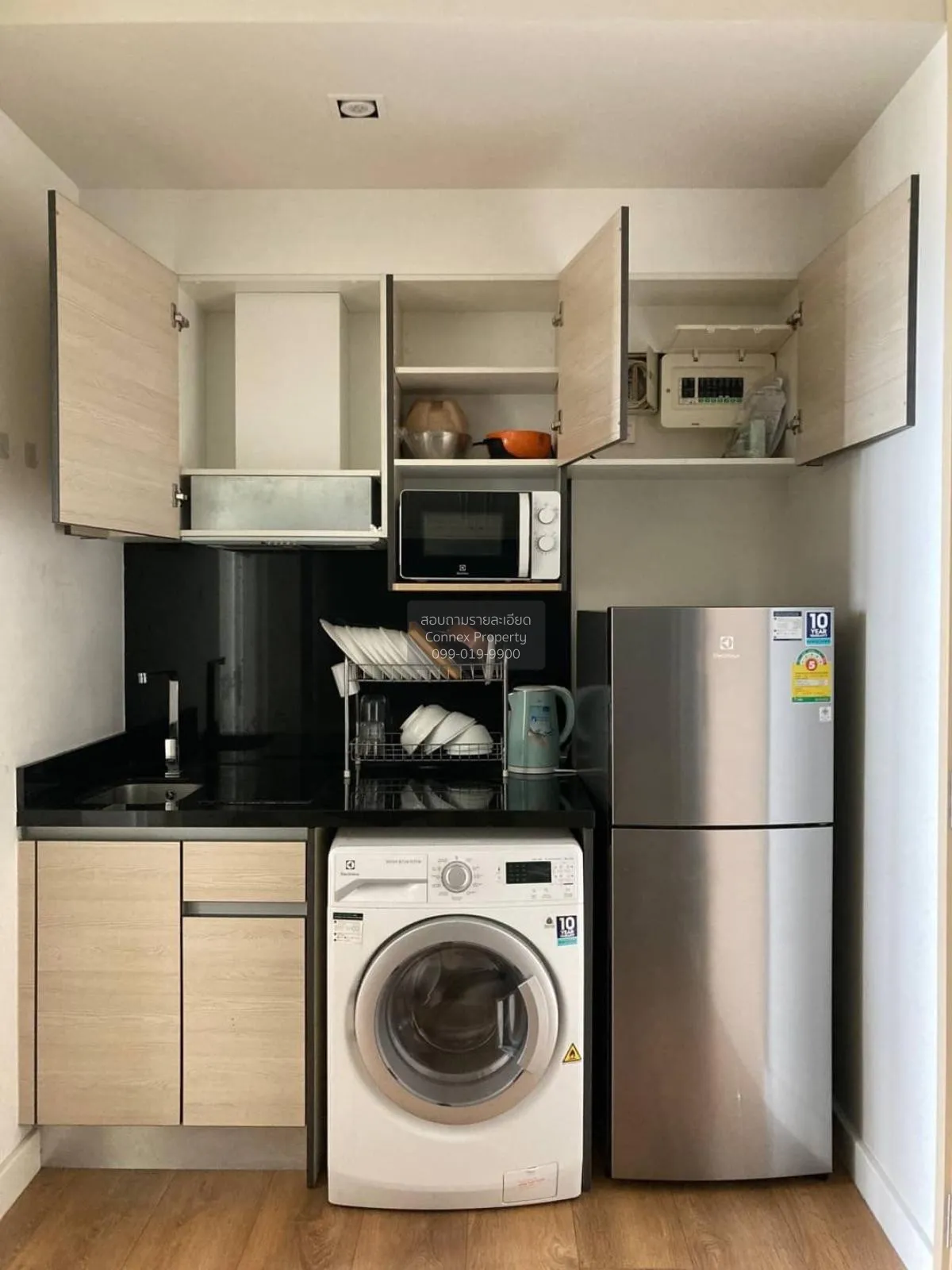 เช่าคอนโด  พาร์ค ออริจิ้น พร้อมพงษ์ BTS-พร้อมพงษ์ คลองตัน เขต คลอ 4