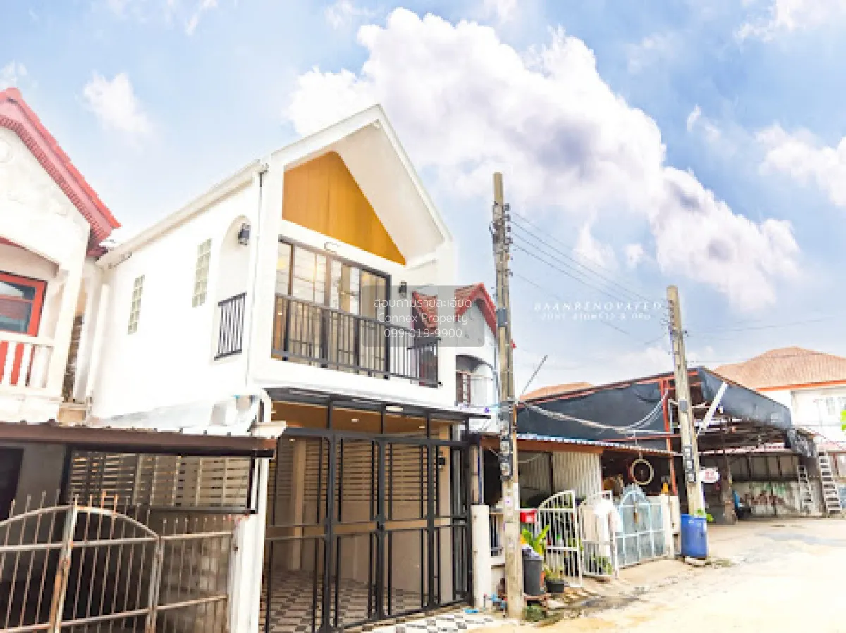 For Sale Prasert-Manukitch 29 , newly renovated , Chorakhe Bua ,  1