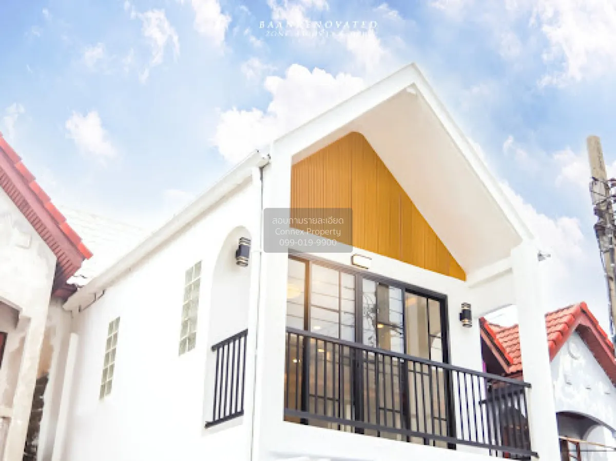 For Sale Prasert-Manukitch 29 , newly renovated , Chorakhe Bua ,  2