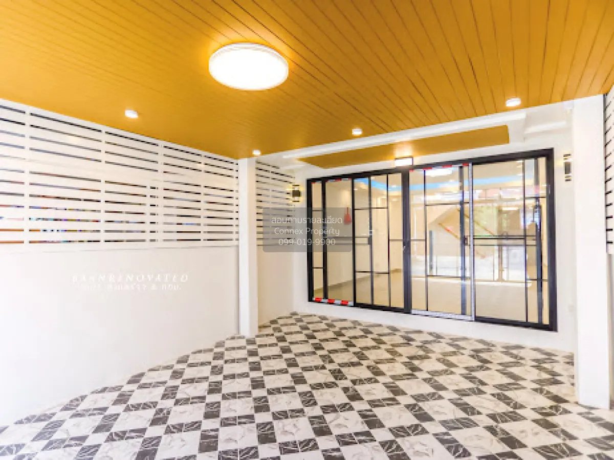 For Sale Prasert-Manukitch 29 , newly renovated , Chorakhe Bua , 