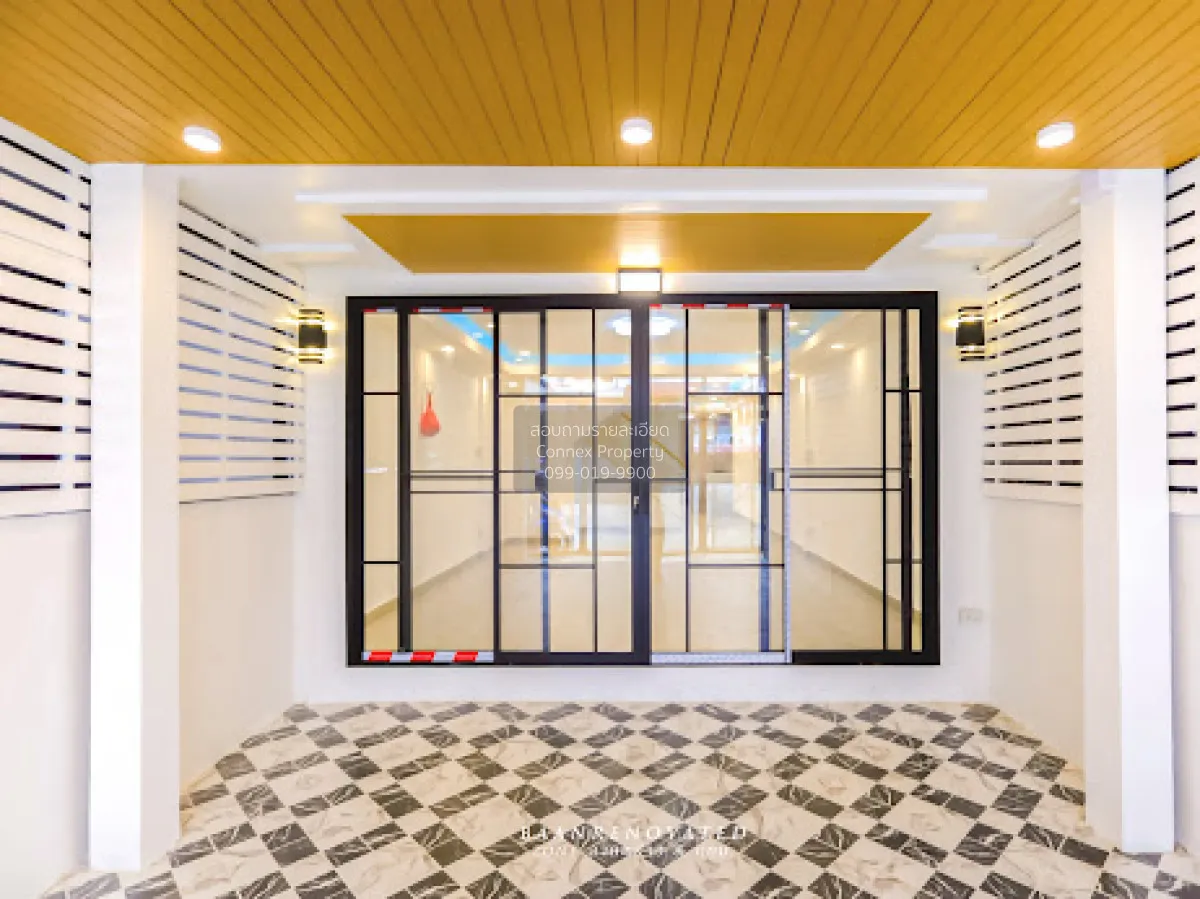 For Sale Prasert-Manukitch 29 , newly renovated , Chorakhe Bua , 