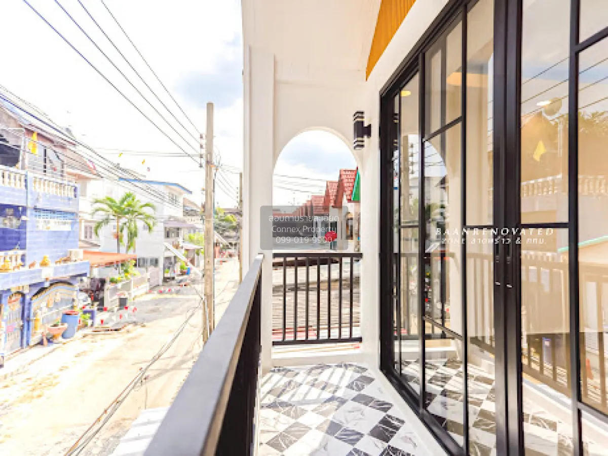 For Sale Prasert-Manukitch 29 , newly renovated , Chorakhe Bua , 