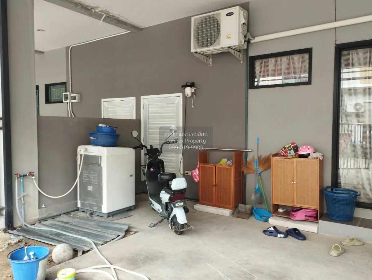 ขายทาวน์เฮ้าส์/ทาวน์โฮม  เดอะ โมดิช ราชพฤกษ์ - กาญจนาภิเษก คลองพร 2