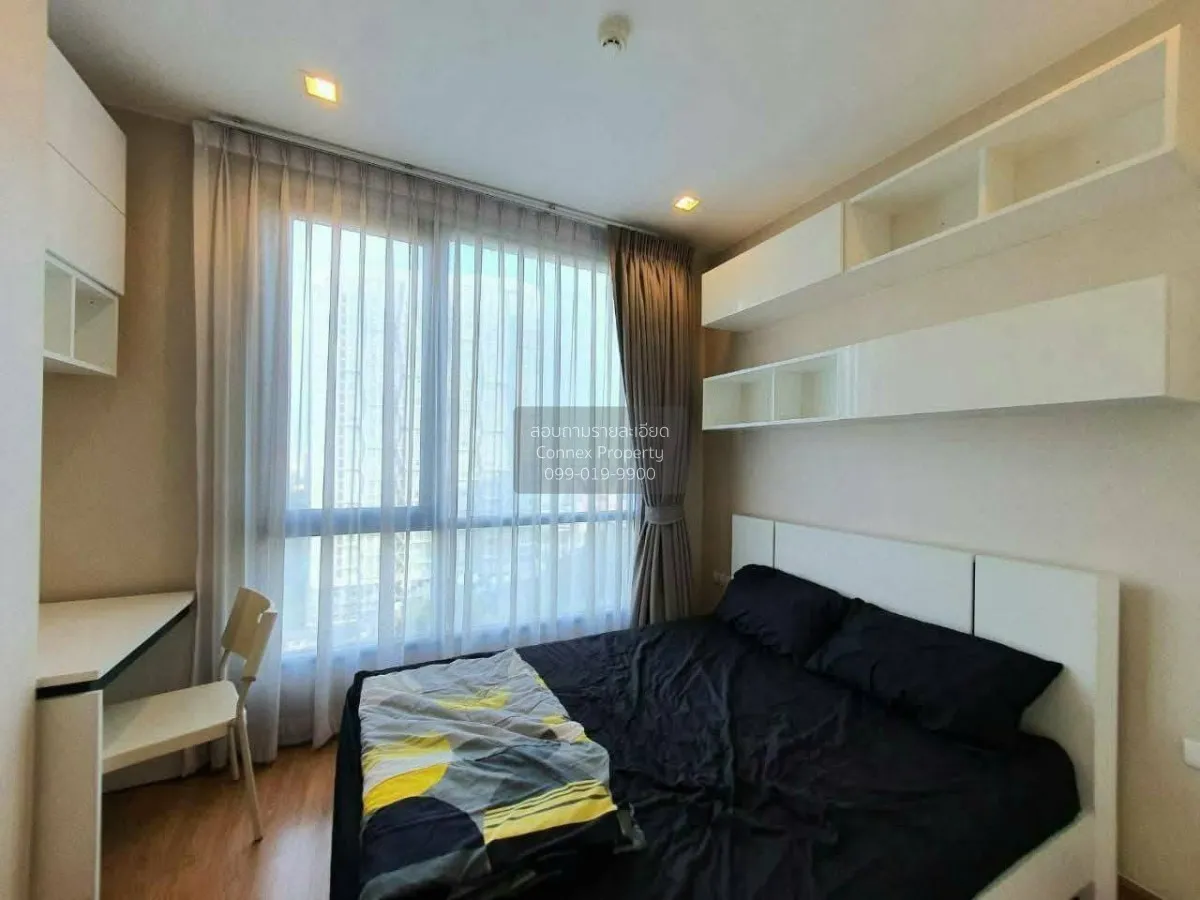 For Rent Condo , Q House Sukhumvit 79 , corner unit , BTS-On Nut  3