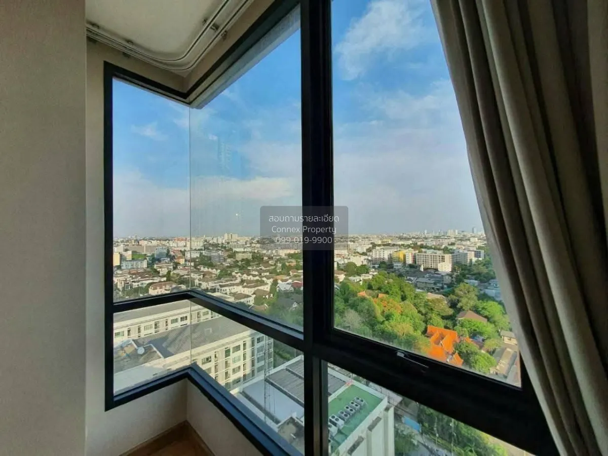 For Rent Condo , Q House Sukhumvit 79 , corner unit , BTS-On Nut  4
