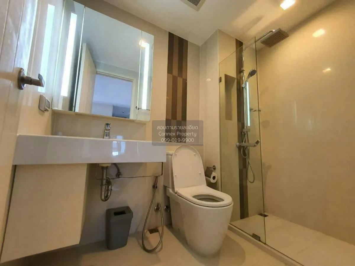 For Rent Condo , Q House Sukhumvit 79 , corner unit , BTS-On Nut 