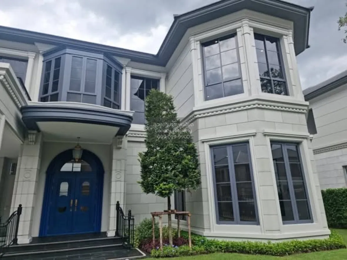 For Sale House , Narasiri Krungthep Kreetha , Hua Mak , Bang Kapi 1
