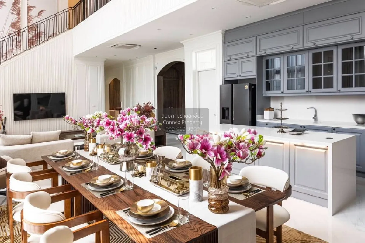 For Sale House , Narasiri Krungthep Kreetha , Hua Mak , Bang Kapi
