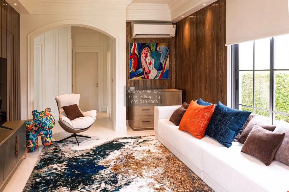 For Rent House , Narasiri Krungthep Kreetha , Hua Mak , Bang Kapi 4