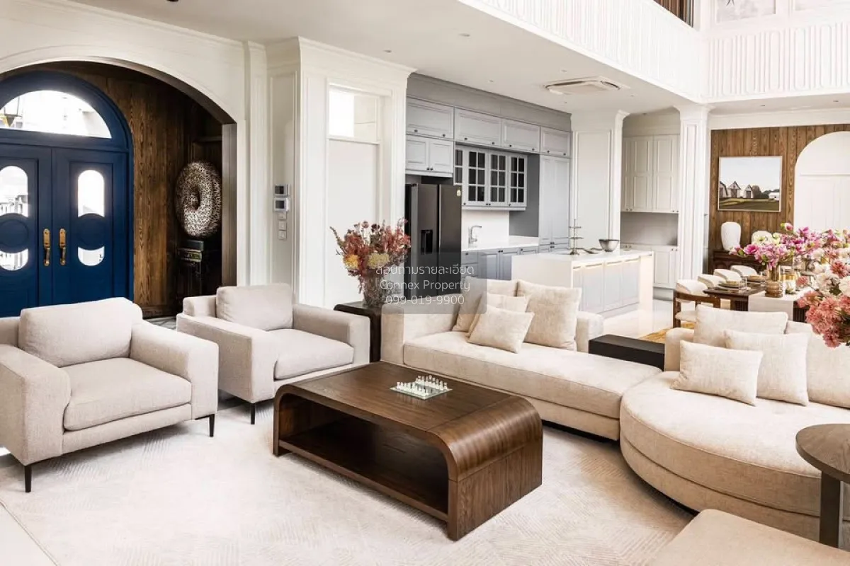 For Rent House , Narasiri Krungthep Kreetha , Hua Mak , Bang Kapi