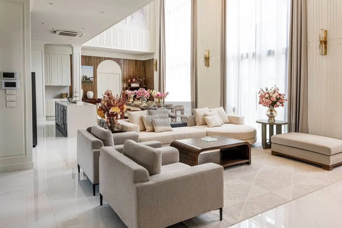 For Rent House , Narasiri Krungthep Kreetha , Hua Mak , Bang Kapi