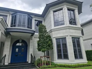 For Rent House , Narasiri Krungthep Kreetha , Hua Mak , Bang Kapi , Bangkok , CX-163533