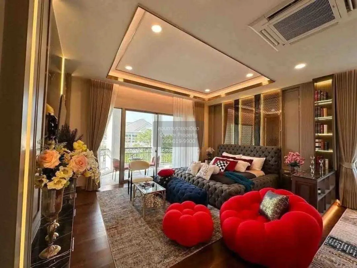 For Rent House , Perfect Masterpiece Rama 9-Krungthep Kreetha , S 1