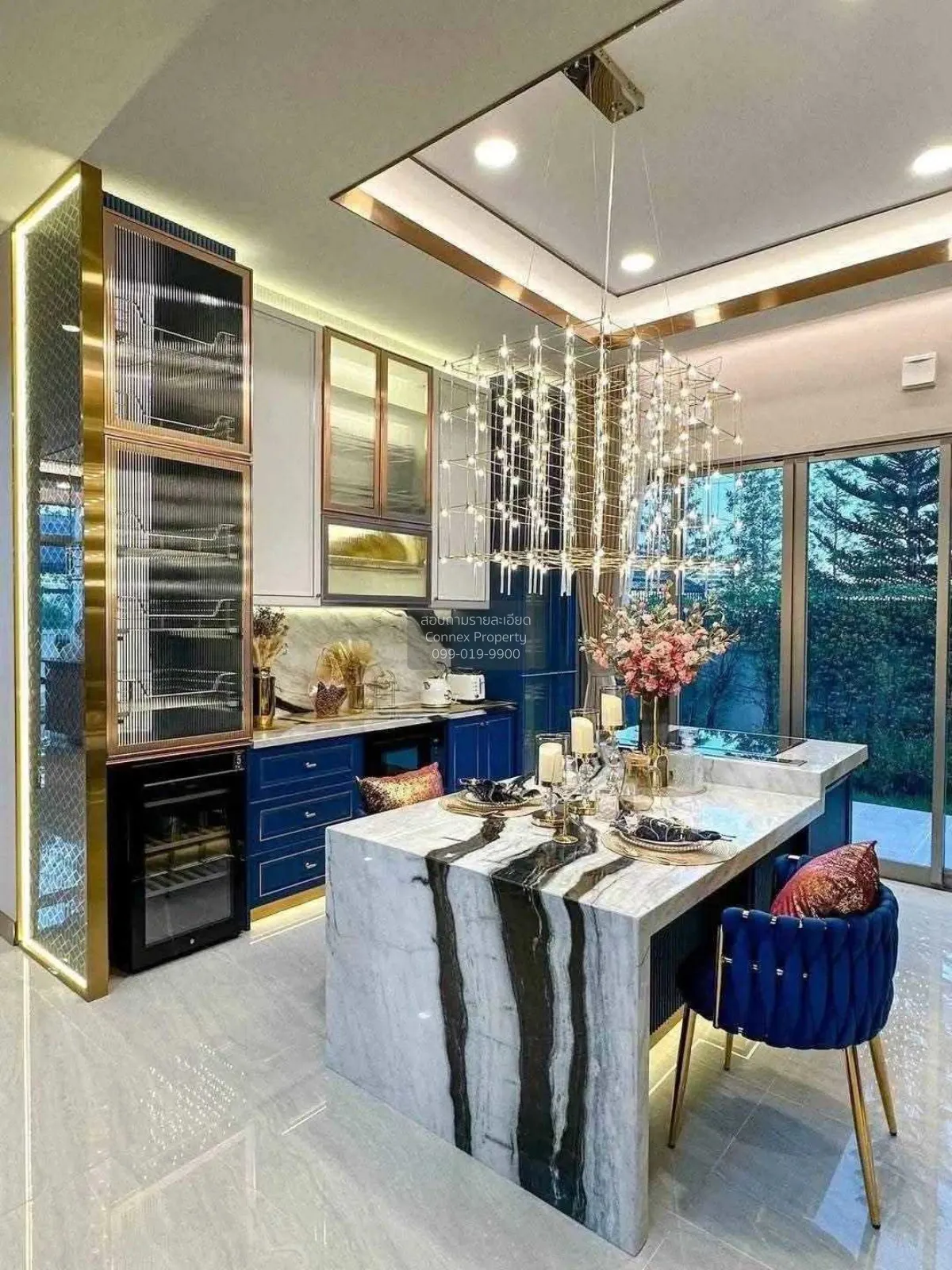 For Rent House , Perfect Masterpiece Rama 9-Krungthep Kreetha , S