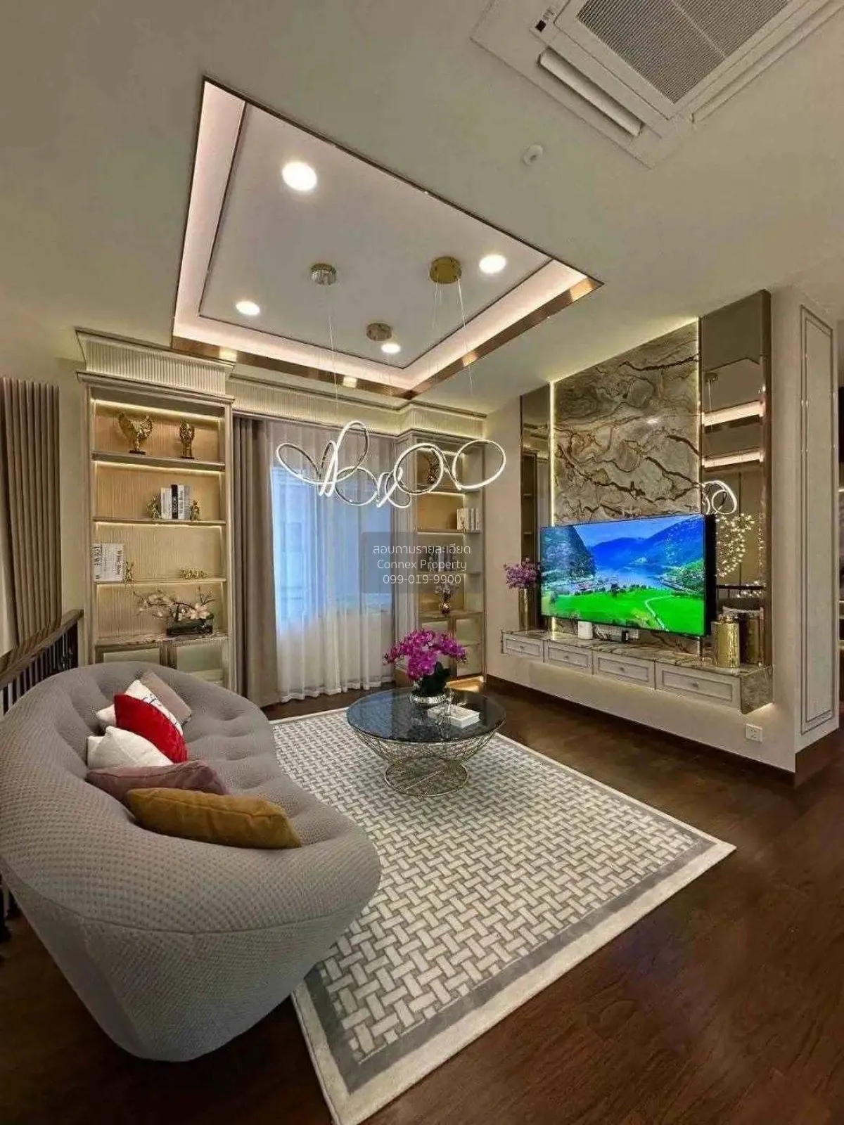For Rent House , Perfect Masterpiece Rama 9-Krungthep Kreetha , S