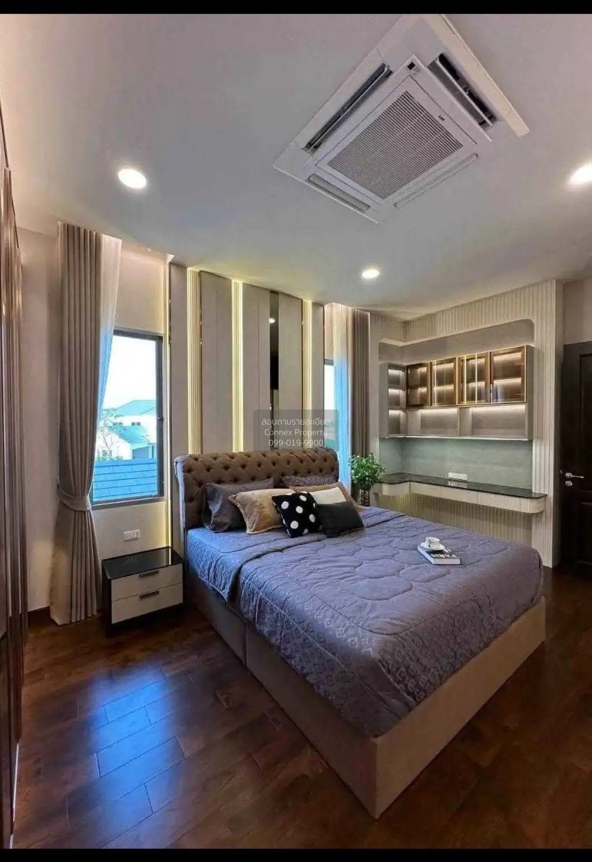 For Rent House , Perfect Masterpiece Rama 9-Krungthep Kreetha , S