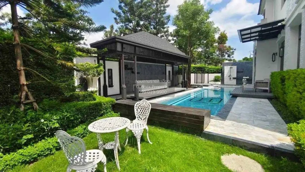 For Rent House , Perfect Masterpiece Rama 9-Krungthep Kreetha , S