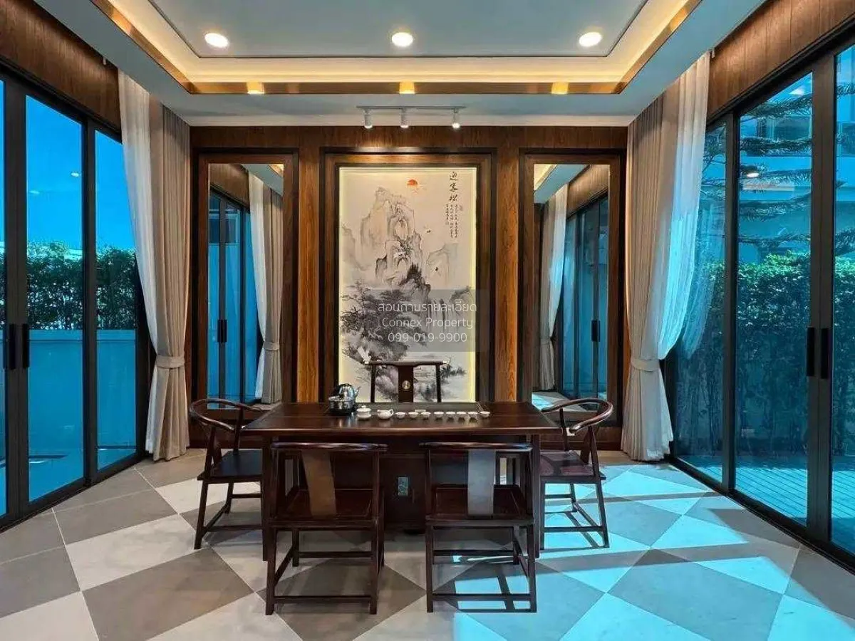For Rent House , Perfect Masterpiece Rama 9-Krungthep Kreetha , S
