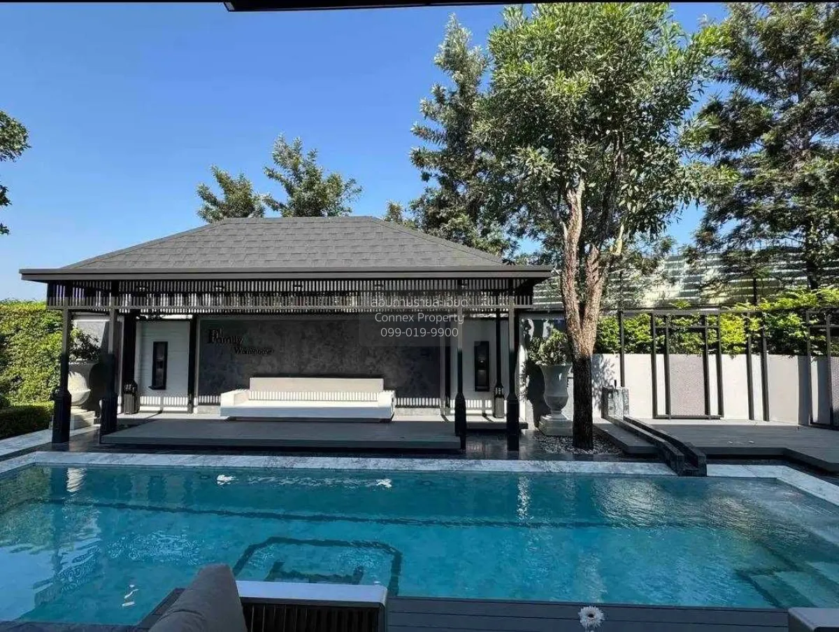 For Rent House , Perfect Masterpiece Rama 9-Krungthep Kreetha , S