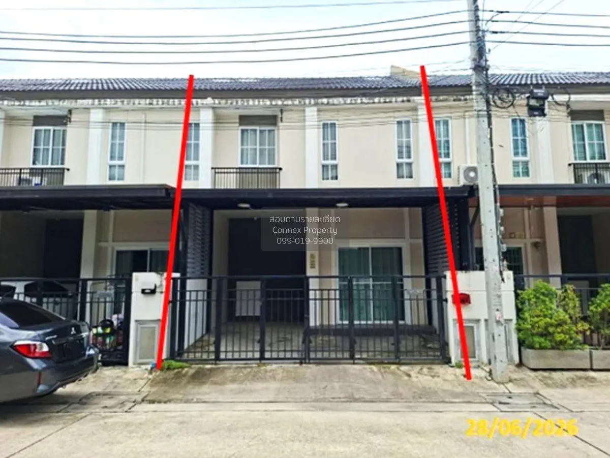 For Sale Townhouse/Townhome  , The Connect Phetkasem 69 , Nong Kh 1
