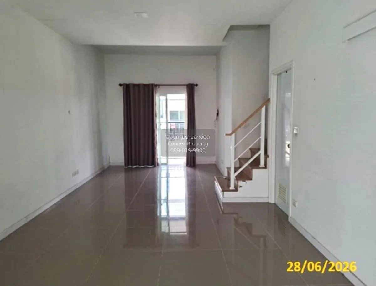 For Sale Townhouse/Townhome  , The Connect Phetkasem 69 , Nong Kh 2