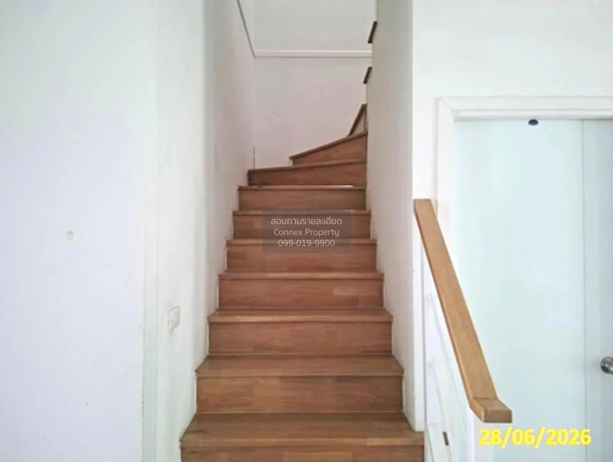 For Sale Townhouse/Townhome  , The Connect Phetkasem 69 , Nong Kh