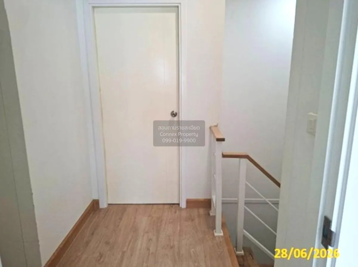 For Sale Townhouse/Townhome  , The Connect Phetkasem 69 , Nong Kh